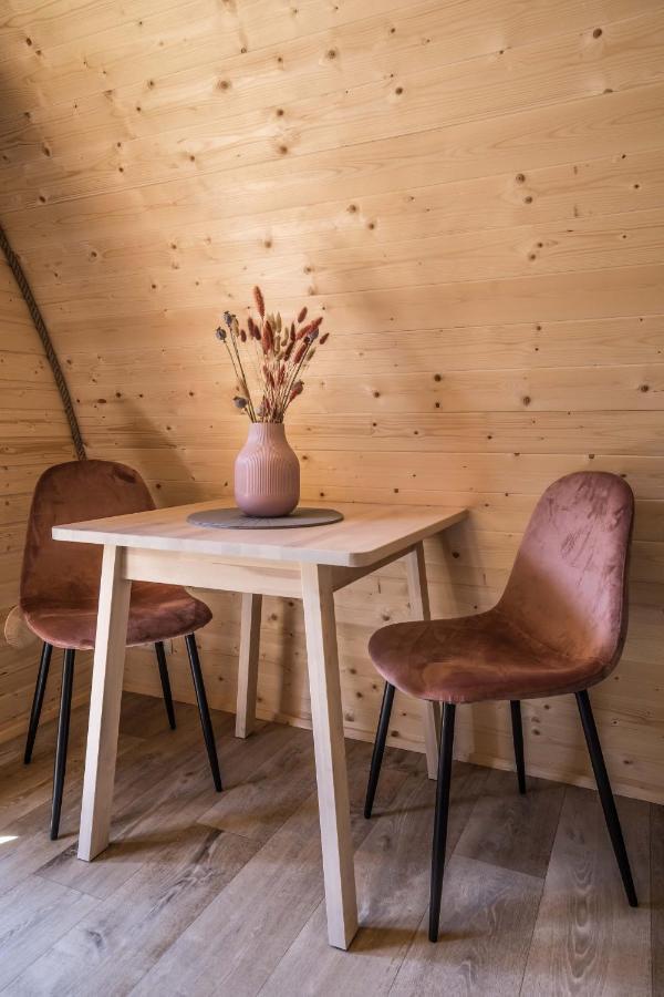 Luxe Woodlodge In Een Prachtige En Bosrijke Omgeving Bornerbroek Exterior foto